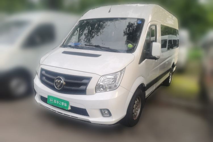 Used Foton Toano 2021 2.0T Manual Tongtu Long-Wheelbase Mid-Roof 3-Seater 4F20TC3 Guazi used car, China used car export, Used car for sale, Used  cars, Cheapest cars for sale