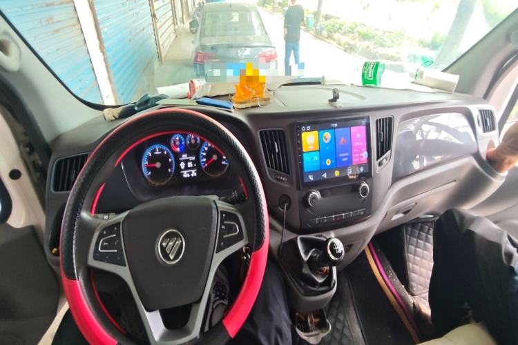 Used Foton Toano  Center Console