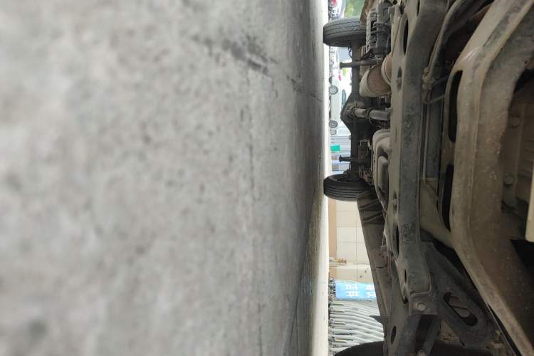 Used Foton Toano 2021 2.0T Manual Tongtu Long Wheelbase Mid-Height 5/6/7-Seater 4F20TC3 Chassis Front