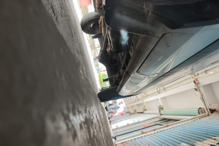 Used Foton Toano  Chassis Front Left