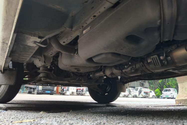 Used Foton Toano  Chassis Front Left