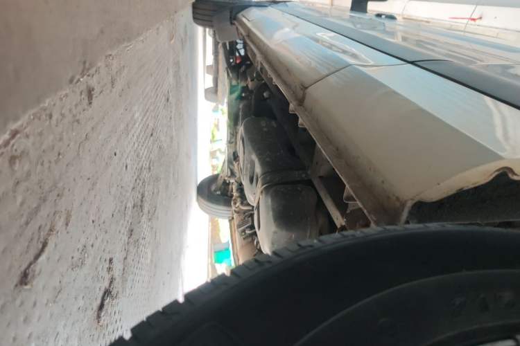 Used Foton Toano  Chassis Rear Left
