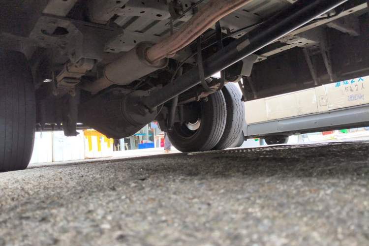 Used Foton Toano  Chassis Rear Right