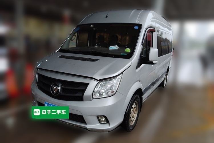 Foton Toano 2021 2.0T Manual Tongtu Long Wheelbase Mid-Height 5/6/7-Seater 4F20TC3 مستعملة Guazi used car, China used car export, Used car for sale, Used  cars, Cheapest cars for sale