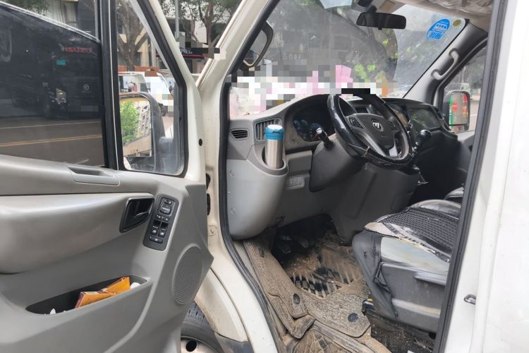Used Foton Toano  Driver Seat