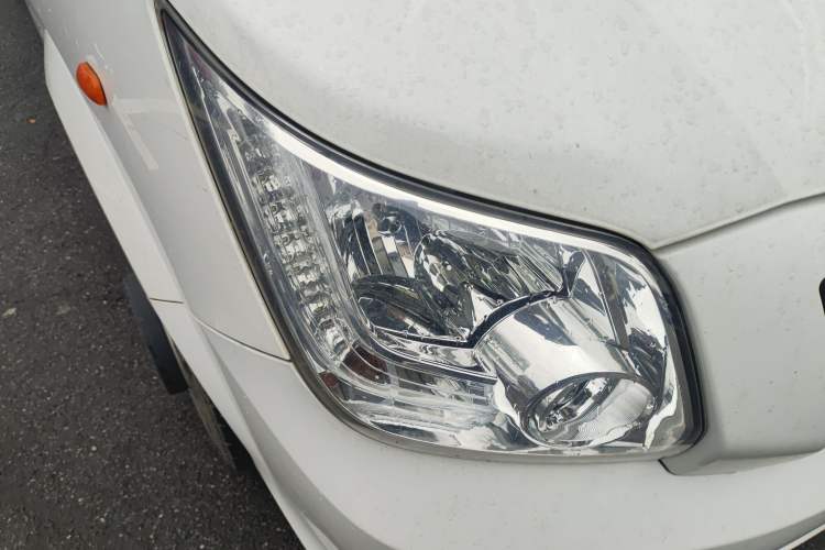 Used Foton Toano 2021 2.8T Manual Tongtu Long Wheelbase Mid-Height 5/6/7-Seater F2.8NS6B177L Exterior 3