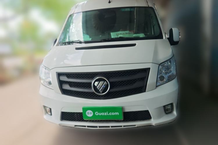 Used Foton Toano  Front