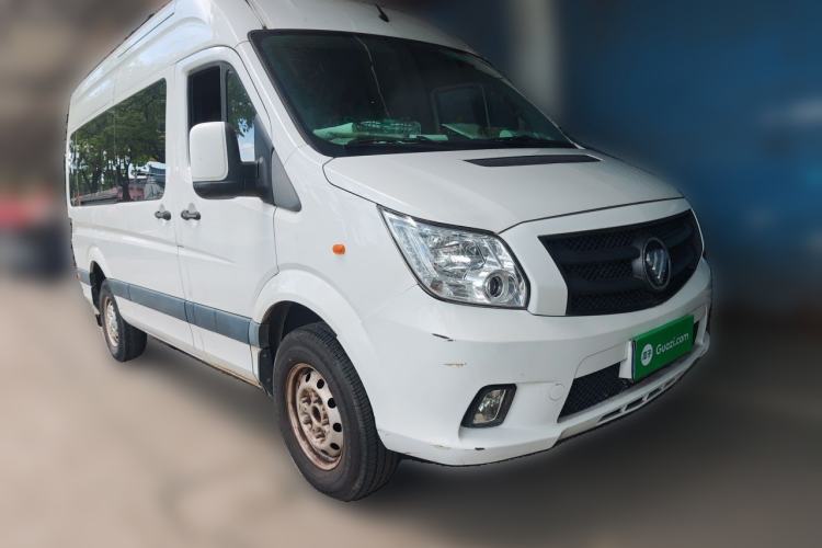 Used Foton Toano  Front Right 45 Deg