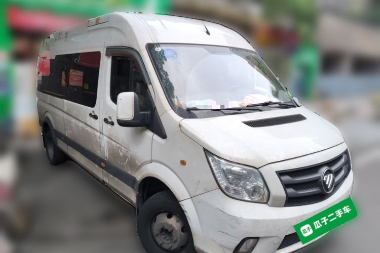 Used Foton Toano  Front Right 45 Deg