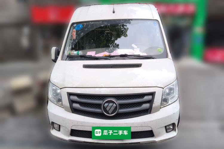 Used Foton Toano  Front
