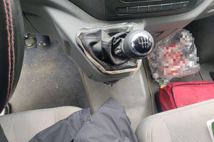 Used Foton Toano 2021 2.8T Manual Tongtu Long Wheelbase Mid-Height 5/6/7-Seater F2.8NS6B177L Gear Lever