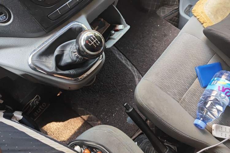 Used Foton Toano 2021 2.0T Manual Tongtu Extended-Wheelbase Mid-Roof 5/6/7-Seater 4F20TC3 Gear Lever