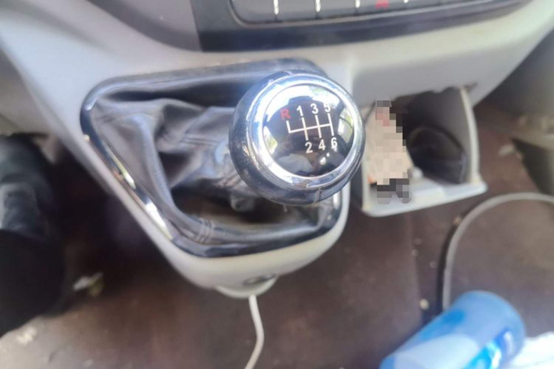 Used Foton Toano 2021 2.0T Manual Tongtu Long Wheelbase Mid-Height 5/6/7-Seater 4F20TC3 Gear Lever