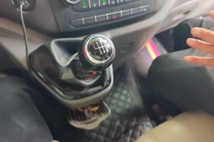 Used Foton Toano  Gear Lever