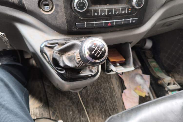 Used Foton Toano  Gear Lever
