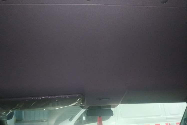Used Foton Toano 2021 2.0T Manual Tongtu Short Wheelbase Mid-Height 5/6-Seater 4F20TC3 Headliner