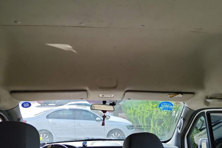 Used Foton Toano 2021 2.0T Manual Tongtu Long Wheelbase Mid-Height 5/6/7-Seater 4F20TC3 Headliner