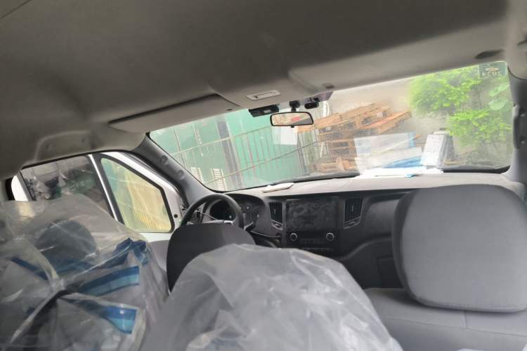 Used Foton Toano 2021 2.0T Manual Tongtu Short Wheelbase Mid-Height 5/6-Seater 4F20TC3 Headliner