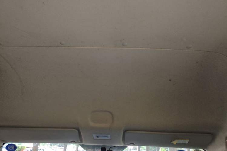 Used Foton Toano 2021 2.0T Manual Tongtu Short Wheelbase Mid-Height 9-Seater 4F20TC3 Headliner