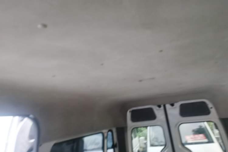 Used Foton Toano 2021 2.0T Manual Tongtu Long-Wheelbase Mid-Roof 3-Seater 4F20TC3 Headliner