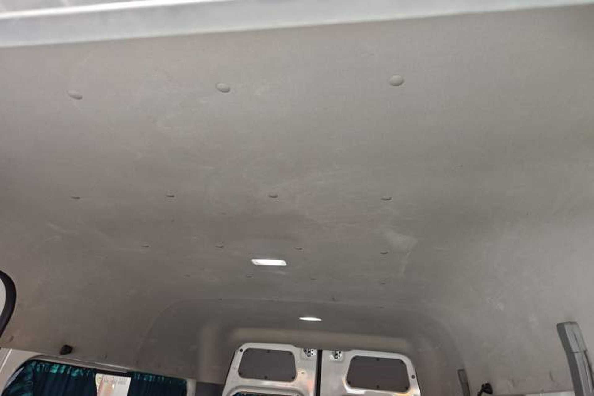 Used Foton Toano 2021 2.0T Manual Tongtu Long Wheelbase Mid-Height 5/6/7-Seater 4F20TC3 Headliner