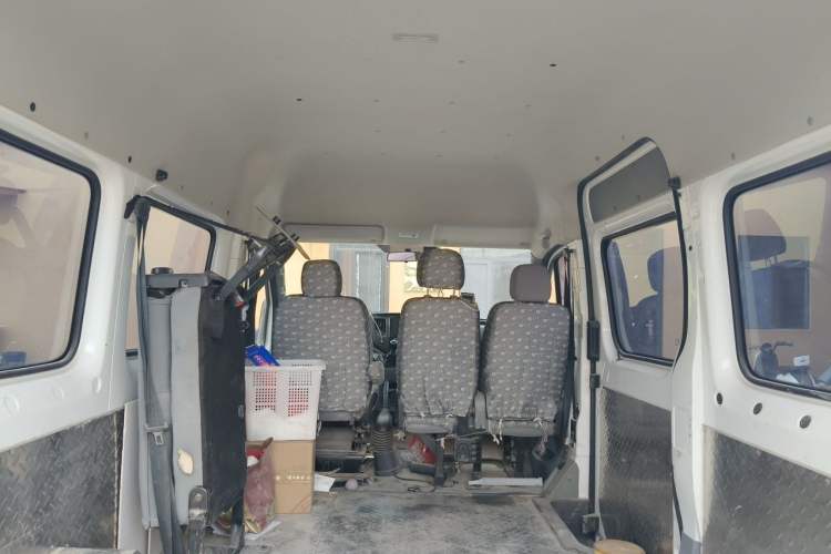 Used Foton Toano 2021 2.0T Manual Tongtu Short Wheelbase Flat Roof 5/6-Seater 4F20TC3 Headliner