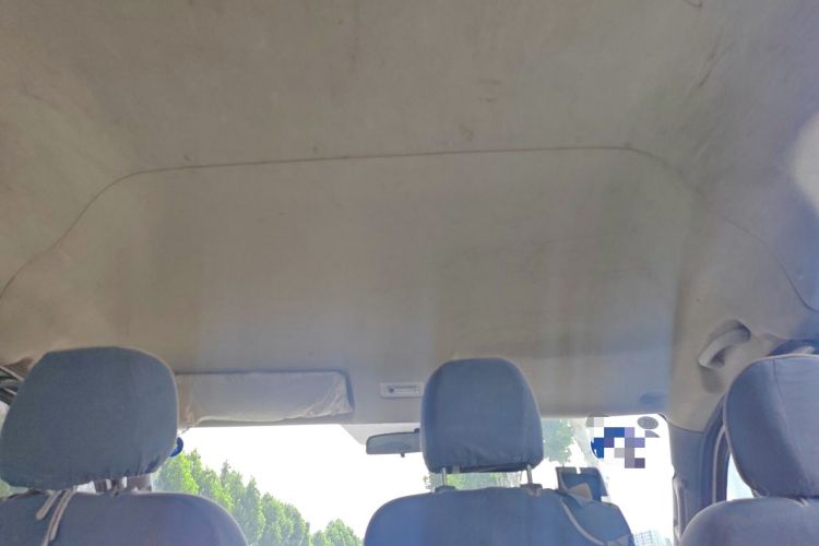 Used Foton Toano 2021 2.0T Manual Tongtu Short Wheelbase Mid-Height 5/6-Seater 4F20TC3 Headliner