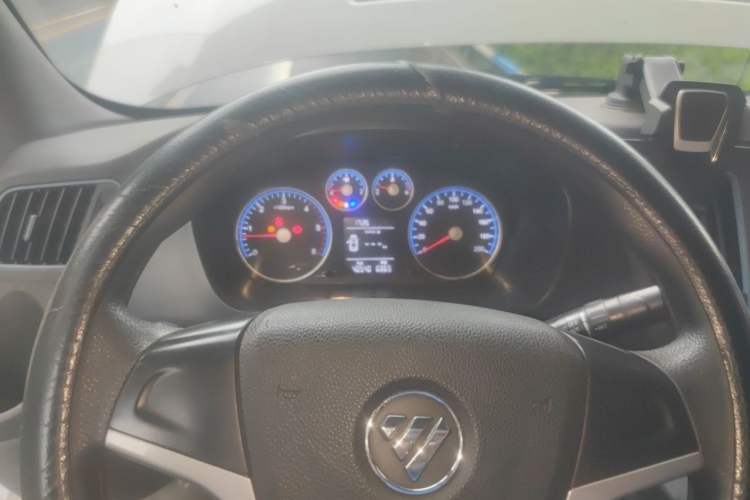 Used Foton Toano 2021 2.0T Manual Tongtu Long Wheelbase Mid-Height 5/6/7-Seater 4F20TC3 Instrument Cluster