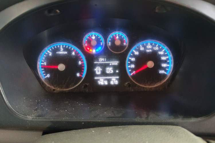 Used Foton Toano  Instrument Cluster