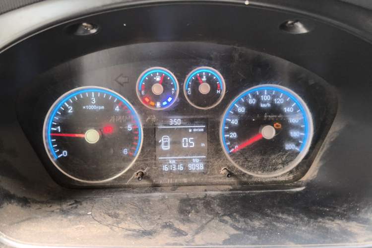 Used Foton Toano  Instrument Cluster