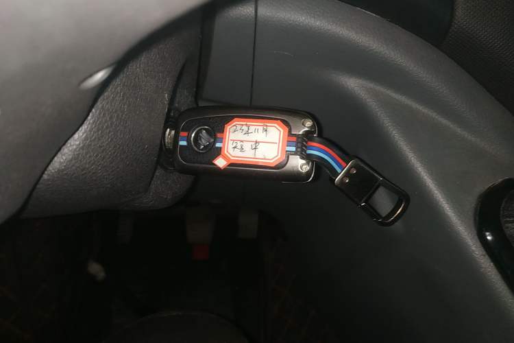 Used Foton Toano 2021 2.0T Manual Tongtu Short Wheelbase Mid-Height 5/6-Seater 4F20TC3 Interior 1
