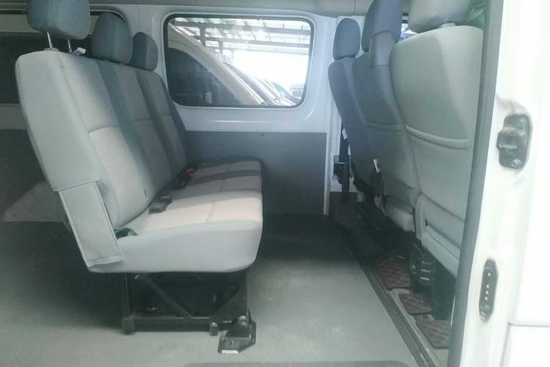 Used Foton Toano 2021 2.0T Manual Tongtu Short Wheelbase Mid-Height 5/6-Seater 4F20TC3 Interior 4
