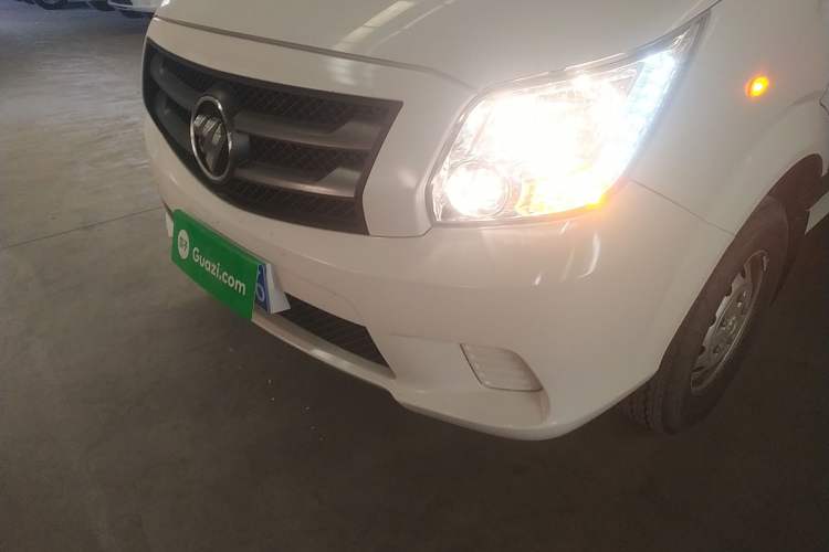 Used Foton Toano 2021 2.0T Manual Tongtu Short Wheelbase Mid-Height 5/6-Seater 4F20TC3 Left Front Headlight