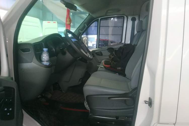 Used Foton Toano 2021 2.0T Manual Tongtu Short Wheelbase Mid-Height 5/6-Seater 4F20TC3 Left Front Seat
