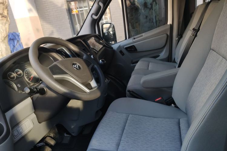Used Foton Toano 2021 2.8T Manual Tongtu Short Wheelbase Mid-Height 5/6/7-Seater F2.8 NS6B177L Left Front Seat