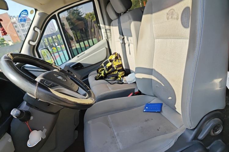 Used Foton Toano 2021 2.0T Manual Tongtu Long Wheelbase Mid-Height 5/6/7-Seater 4F20TC3 Left Front Seat