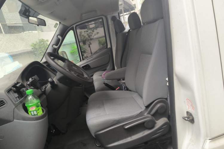 Used Foton Toano 2021 2.0T Manual Tongtu Short Wheelbase Mid-Height 5/6-Seater 4F20TC3 Left Front Seat