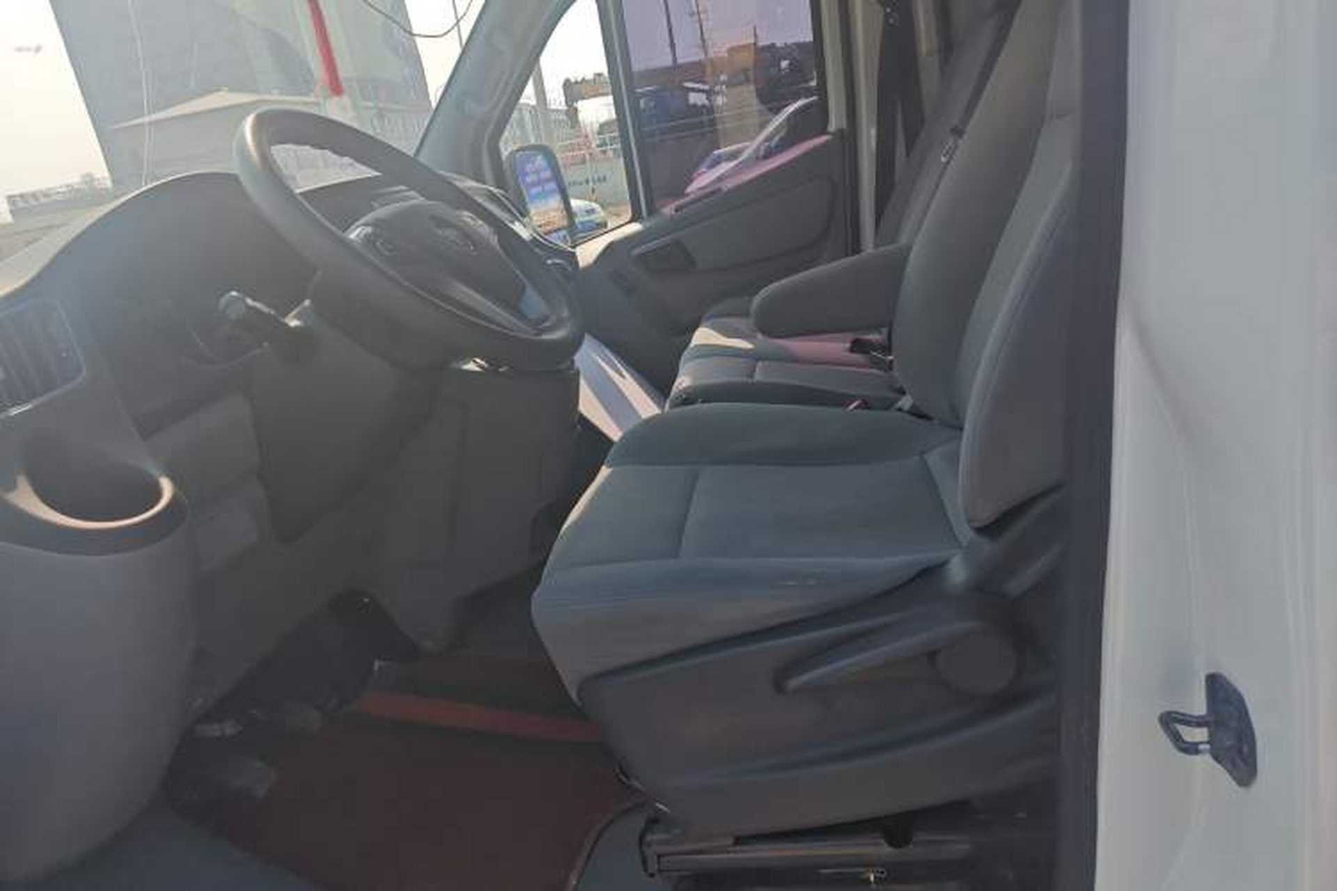 Used Foton Toano 2021 2.0T Manual Tongtu Short Wheelbase Mid-Height 5/6-Seater 4F20TC3 Left Front Seat