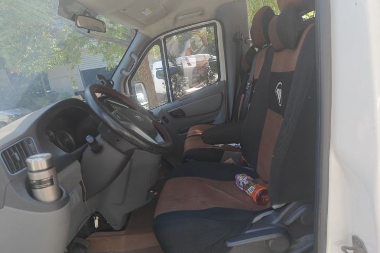 Used Foton Toano 2021 2.0T Manual Tongtu Long Wheelbase Mid-Height 5/6/7-Seater 4F20TC3 Left Front Seat