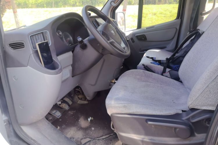 Used Foton Toano 2021 2.0T Manual Tongtu Long Wheelbase Mid-Height 5/6/7-Seater 4F20TC3 Left Front Seat