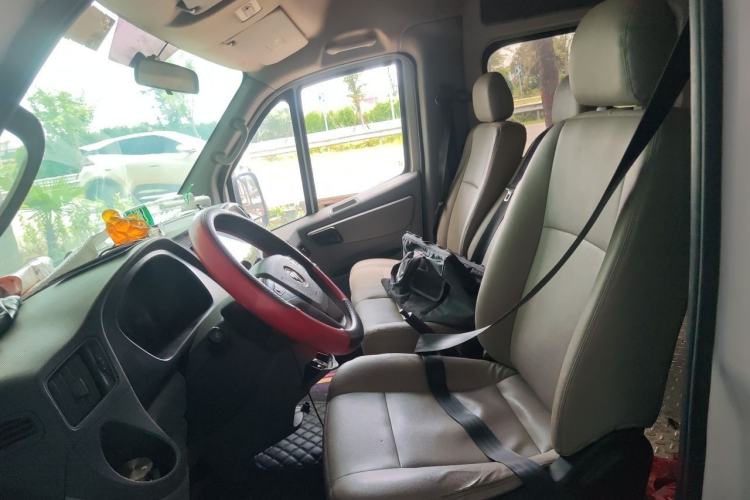 Used Foton Toano  Left Front Seat