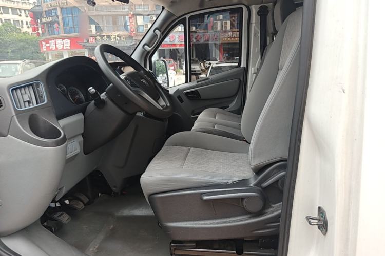 Used Foton Toano 2021 2.0T Manual Tongtu Short Wheelbase Mid-Height 5/6-Seater 4F20TC3 Left Front Seat