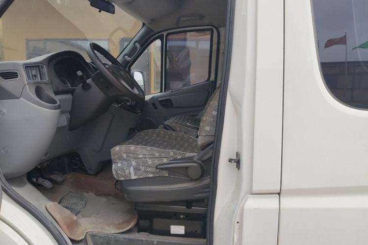 Used Foton Toano 2021 2.0T Manual Tongtu Short Wheelbase Flat Roof 5/6-Seater 4F20TC3 Left Front Seat