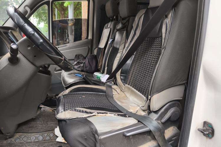 Used Foton Toano  Left Front Seat