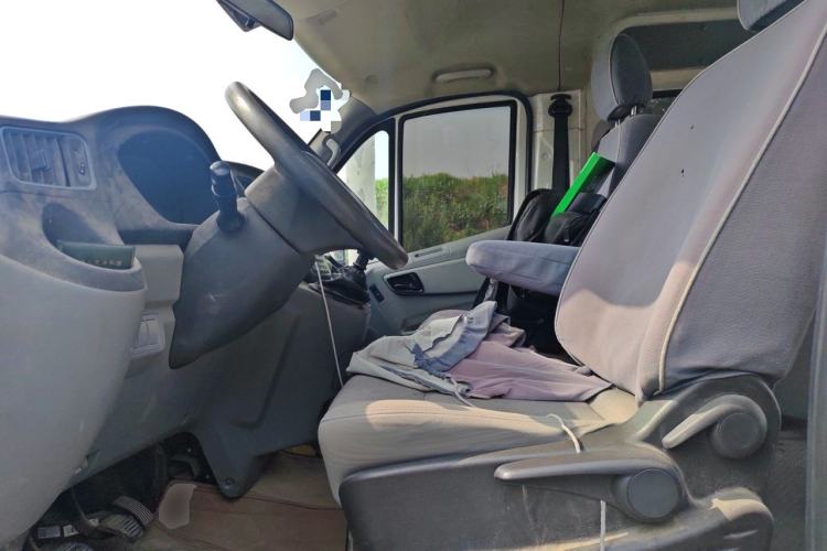 Used Foton Toano 2021 2.0T Manual Tongtu Short Wheelbase Mid-Height 5/6-Seater 4F20TC3 Left Front Seat