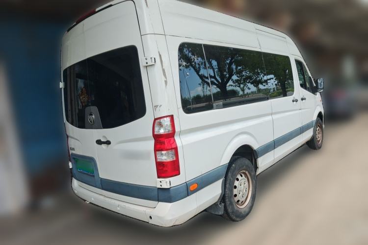 Used Foton Toano  Rear Right 45 Deg
