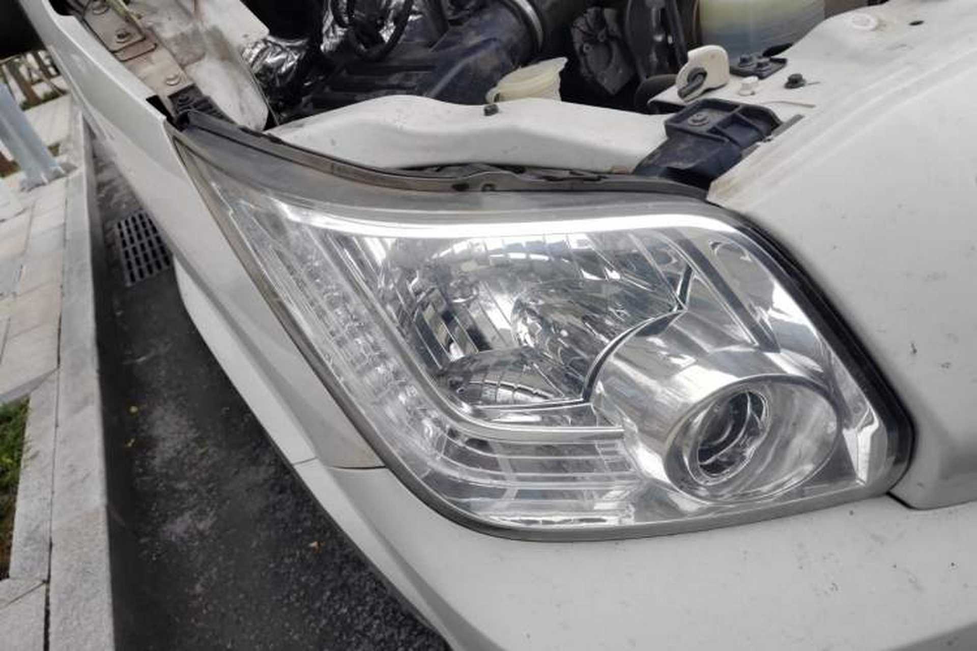 Used Foton Toano 2021 2.0T Manual Tongtu Long-Wheelbase Mid-Roof 3-Seater 4F20TC3 Right Front Headlight