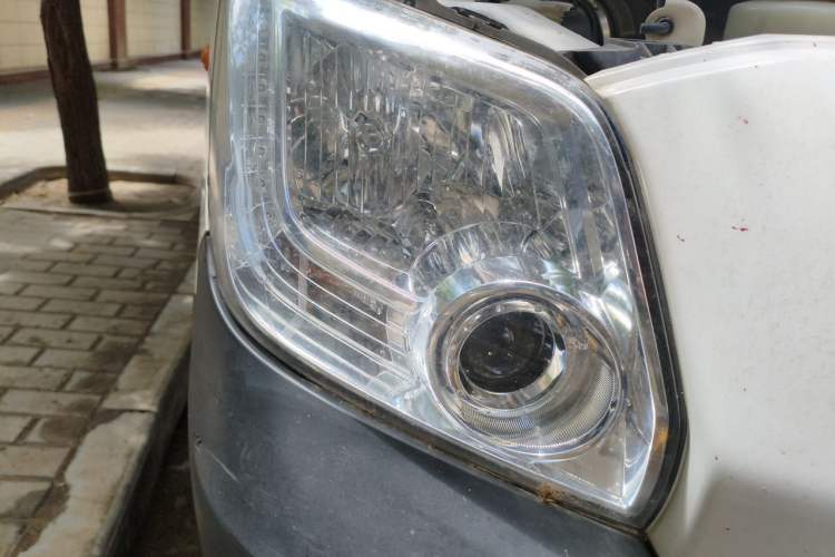 Used Foton Toano 2021 2.0T Manual Tongtu Short Wheelbase Mid-Height 3-Seater 4F20TC3 Right Front Headlight