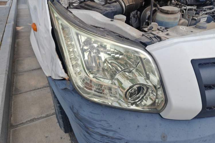 Used Foton Toano 2021 2.0T Manual Tongtu Short Wheelbase Mid-Height 5/6-Seater 4F20TC3 Right Front Headlight
