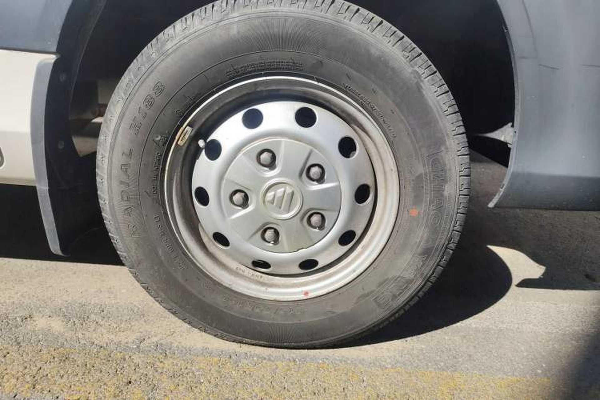 Used Foton Toano 2021 2.0T Manual Tongtu Short Wheelbase Mid-Height 5/6-Seater 4F20TC3 Right Front Wheel Hub